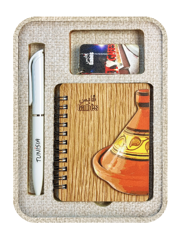 Box Héritage Compact  - Gabès